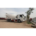 Sinotruk HOWO 6X4 Mixer LKW